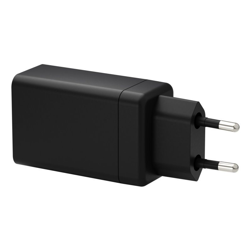 Bulk IT EU Wall Charger USB-C 65W - BLK
