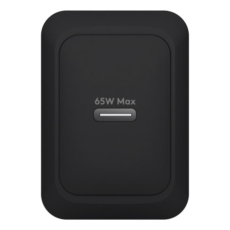 dbramante1928 Bulk - IT - EU Wall Charger - USB-C 65W - BLK