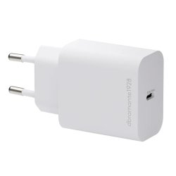 EU Wall Chrg-USB-C 30W-WHT
