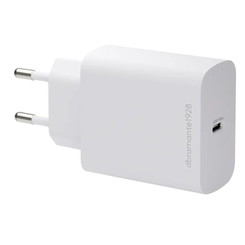 EU Wall Chrg-USB-C 65W-WHT
