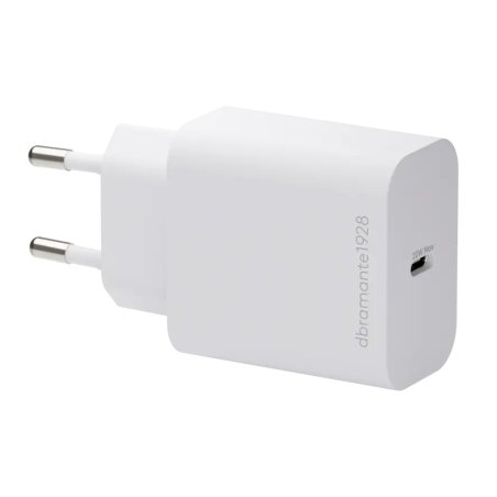 EU Wall Chrg-USB-C 20W-WHT