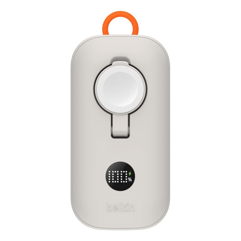 BoostCharge Pro 10k Apple Watch 45w Sand