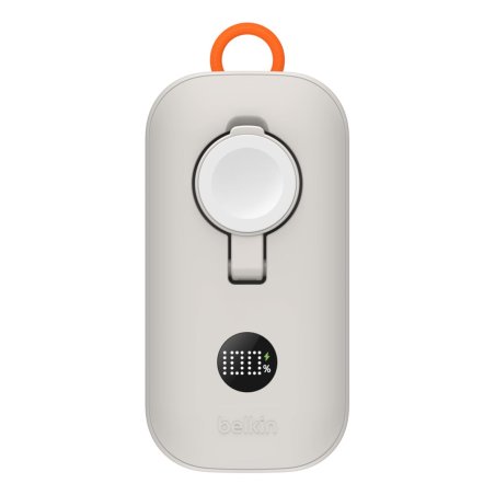 Belkin BPD012hqSA 10000 mAh Wireless charging Sand