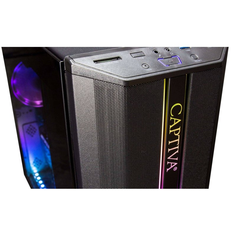 Captiva Advanced Gaming I75-369 i5-12400F 16GB/500GB SSD RTX4060 DOS 75369