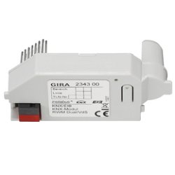 GIRA 234300 KNX Modul RWM Dual VdS KNX EIB