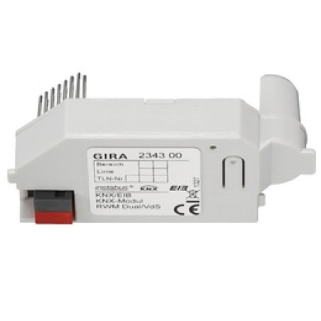 GIRA 234300 KNX Modul RWM Dual VdS KNX EIB