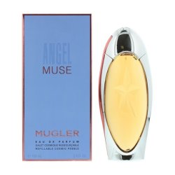 Thierry Mugler Angel Muse Refillable Eau De Parfum 100ml For Women