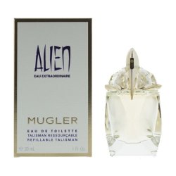 Thierry Mugler Alien Eau Extraordinaire Talisman Refillable Eau De Toilette 30ml Women Spray