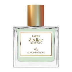 Zodiac Earth Elements Almond Grove Chypre Fruity Fragrance Eau De Toilette