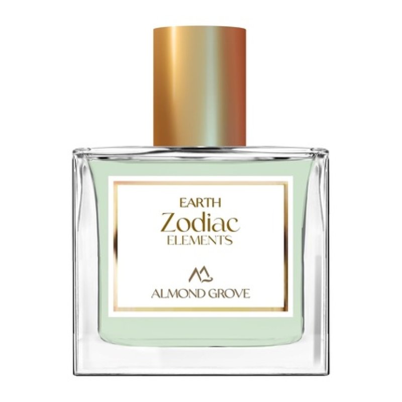Zodiac Earth Elements Almond Grove Chypre Fruity Fragrance Eau De Toilette
