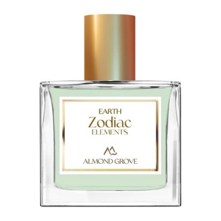 Zodiac Earth Elements Almond Grove Chypre Fruity Fragrance Eau De Toilette