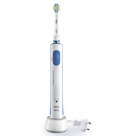 Oral-B Professional Care 600 Floss Action Electric Toothbrush