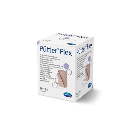 Hartmann Hartmann Putterflex 8cm X 5m