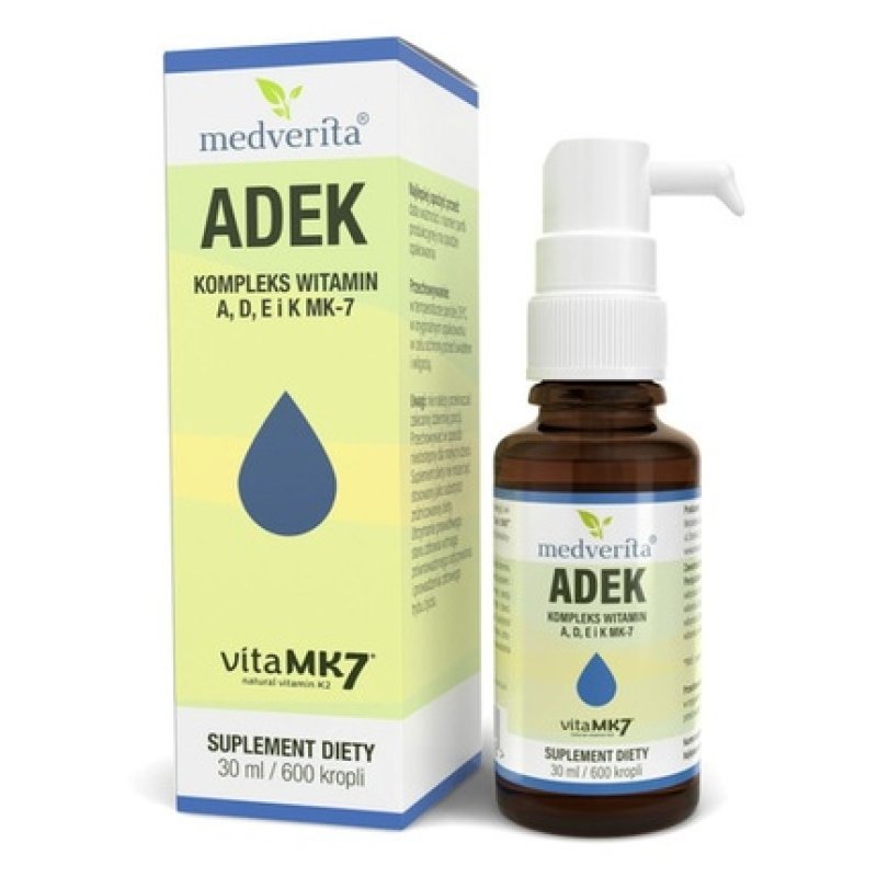 Medverita Adek Retinol Complex 30ml