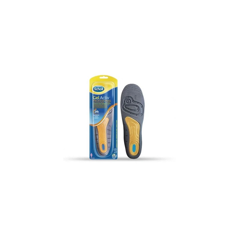 Scholl Dr Scholl Gelactiv Professional Women Insoles