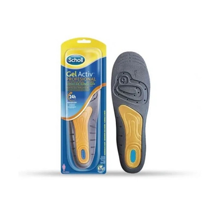 Scholl Dr Scholl Gelactiv Professional Women Insoles
