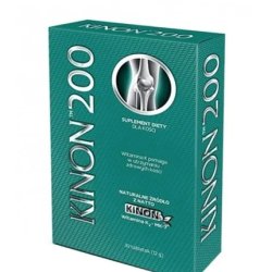 Kinon Vitamin K2 Mk-7 200 - Bone And Heart Health Supplement, 30 Tablets