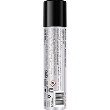 Toni & Guy Glamour Firm Hold Hair Styling Spray for Professional Look 250ml
