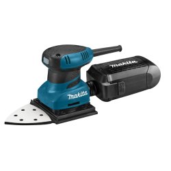 Makita Ponceuse vibrante 200 W