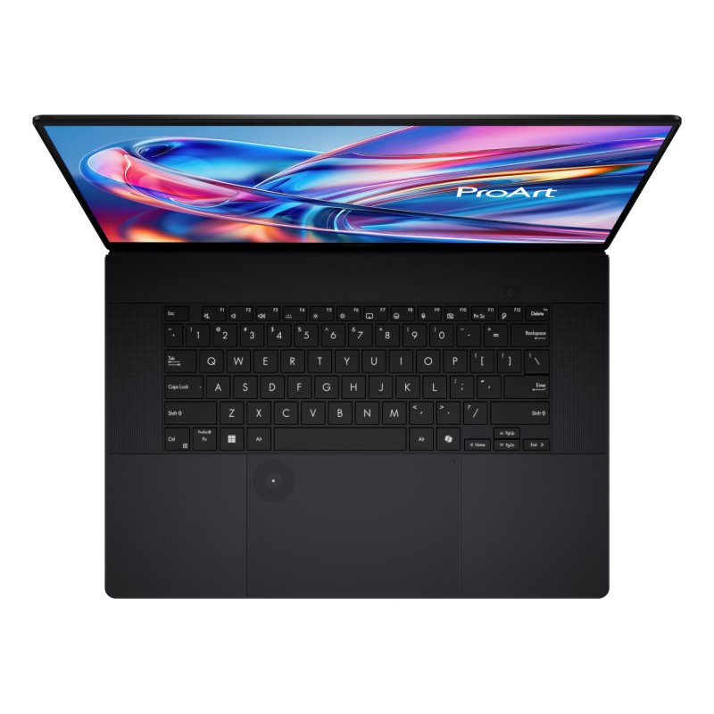 ASUS ProArt P16 H7606WW-SE028X Copilot PC AMD Ryzen AI 9 HX 370 Laptop 40.6 cm (16") Touchscreen WQUXGA 32 GB