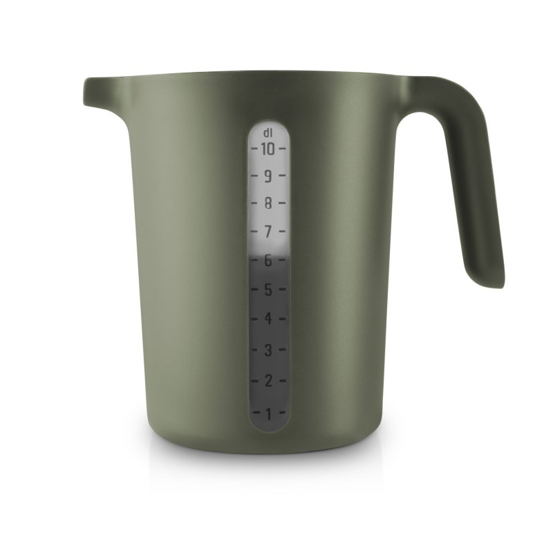 Eva Solo - Green Tools Measuring Jug - Green - 1.0 l