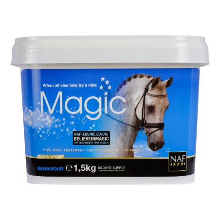 NAF - Magic Powder - 1,5 kg