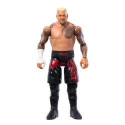 WWE – Figurine articulée Main Event Solo Sikoa