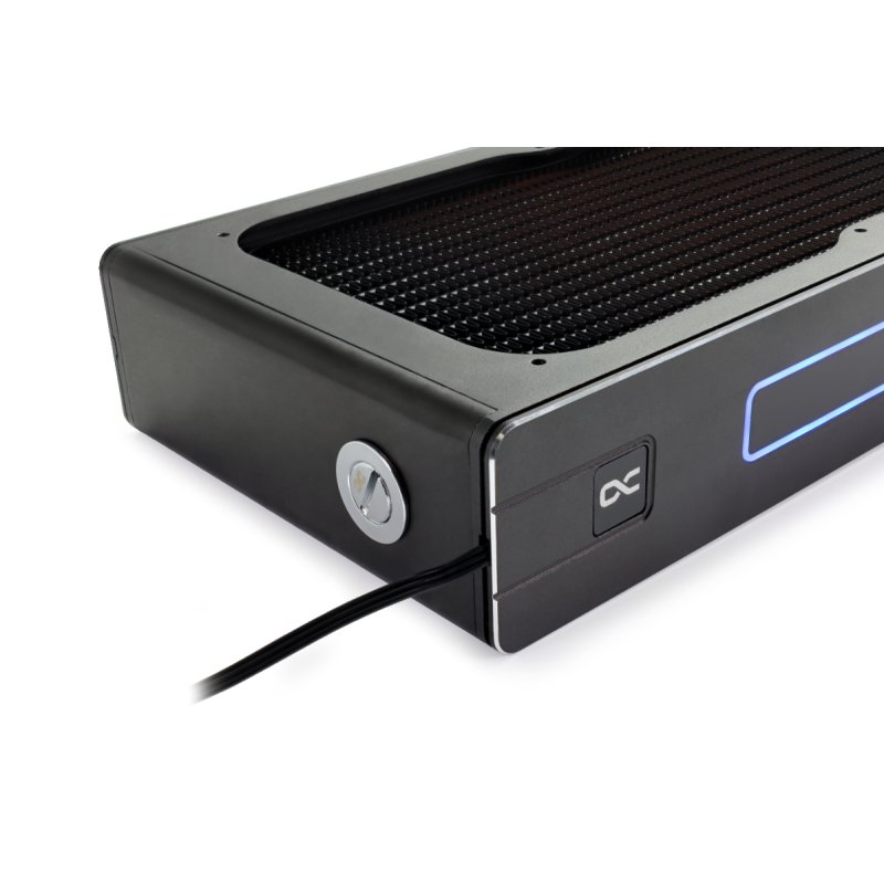 Alphacool Core XT45 Full Copper 360mm Radiator