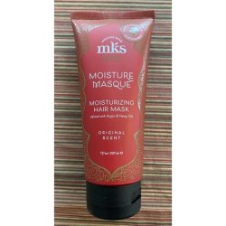 MKS Eco Moisture Mask Moisturizing Hair Mask Original Scent 207ml