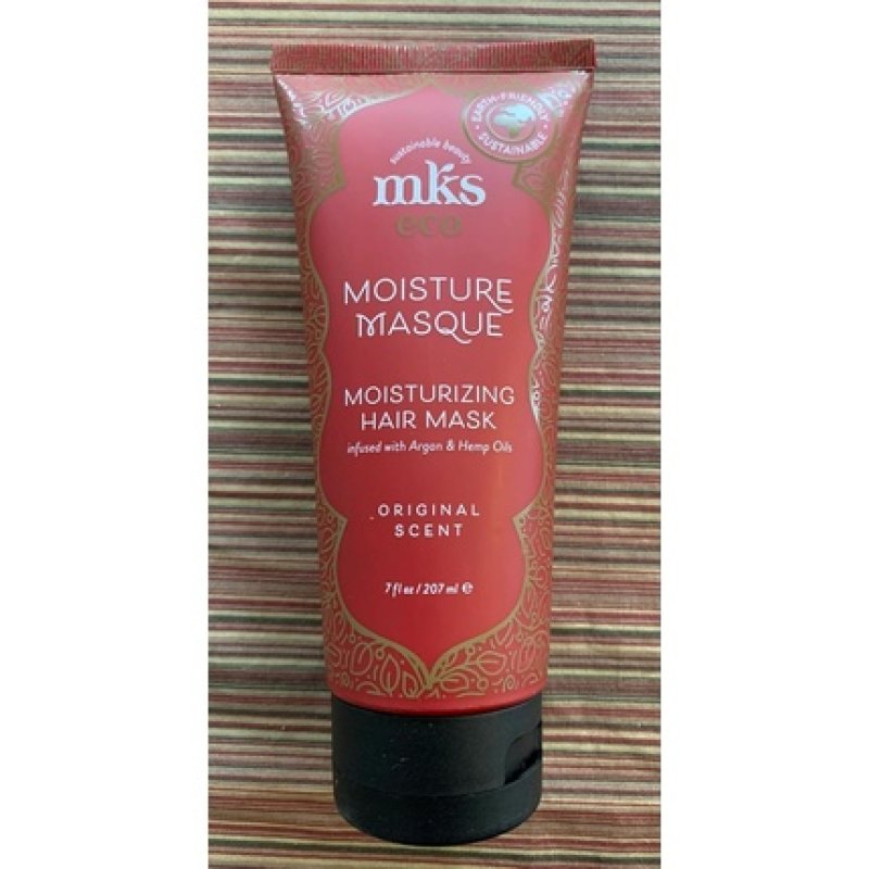 MKS Eco Moisture Mask Moisturizing Hair Mask Original Scent 207ml