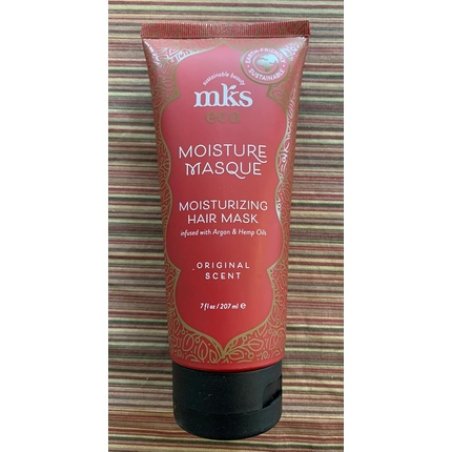 MKS Eco Moisture Mask Moisturizing Hair Mask Original Scent 207ml