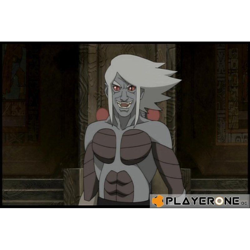 NARUTO - Film 1 : Naruto et la princesse des Neiges (Blu Ray)