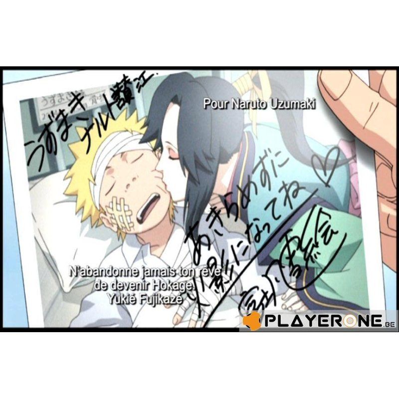NARUTO - Film 1 : Naruto et la princesse des Neiges (Blu Ray)