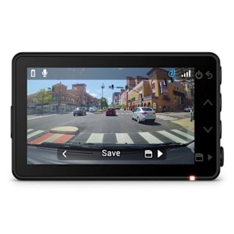 Garmin X110 Full HD Wifi Bluetooth Batterie, CC Noir