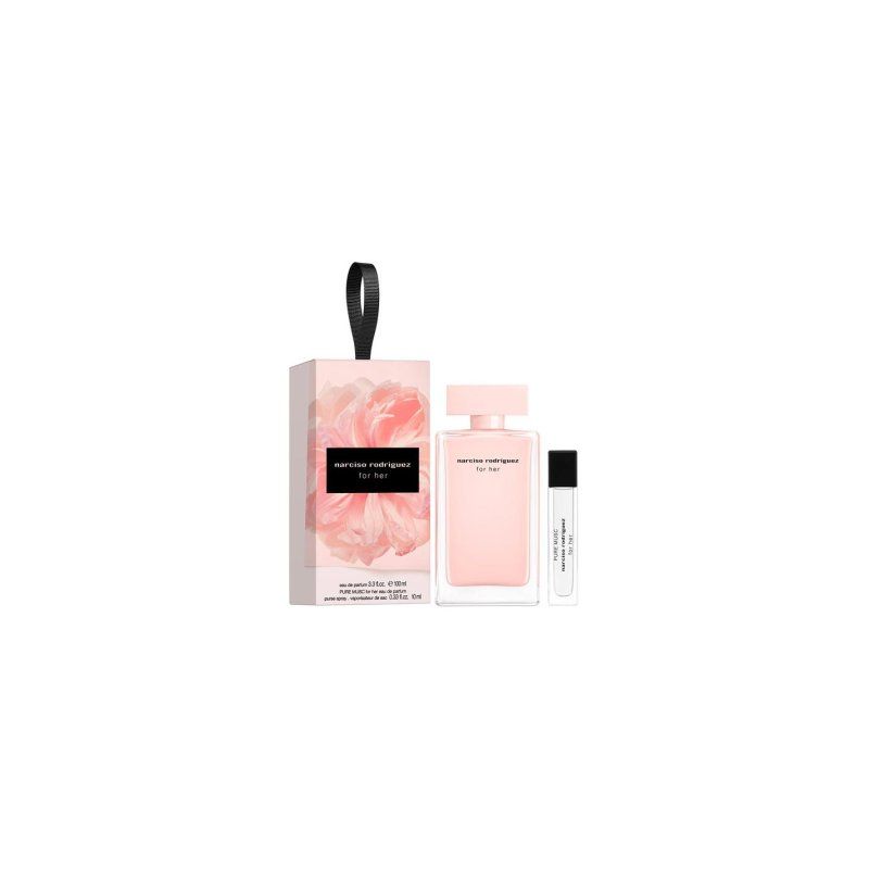 NARCISO RODRIGUEZ HER EDP VP 100 NRPM 10