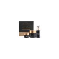 BELLA AUR. SPLENDOR 60 DIA 50 ML SERUM REAFIRMANTE 30 ML CONTORNO OJOS 15 ML SETS