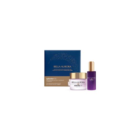 BELLA AUR. SPLENDOR 50 NOCHE 50 ML SERUM ILUMINADOR 30 ML SETS