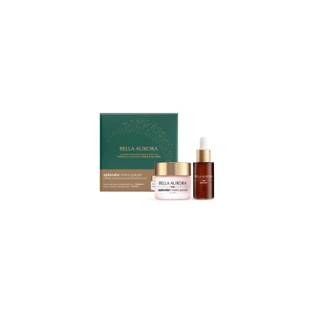 Bella Aurora Splendor Menopause Pack Day 50ml Serum 15ml N2