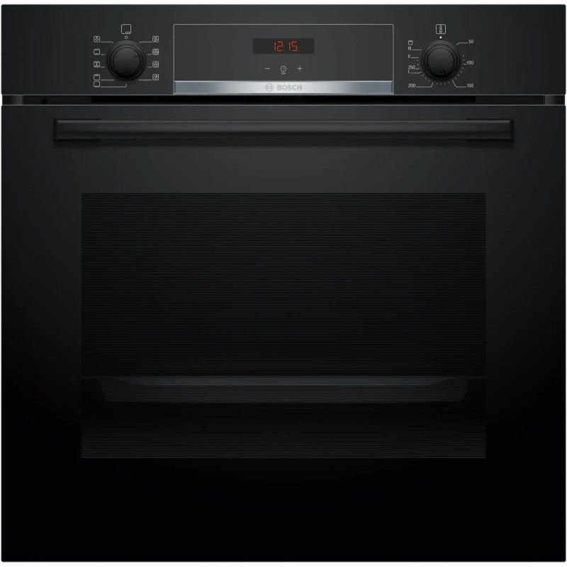 Bosch Serie 4 HBA534EB3 four 71 L 3400 W Noir