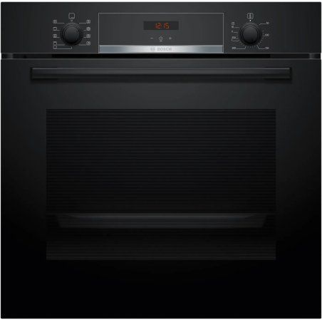 Bosch Serie 4 HBA534EB3 four 71 L 3400 W Noir