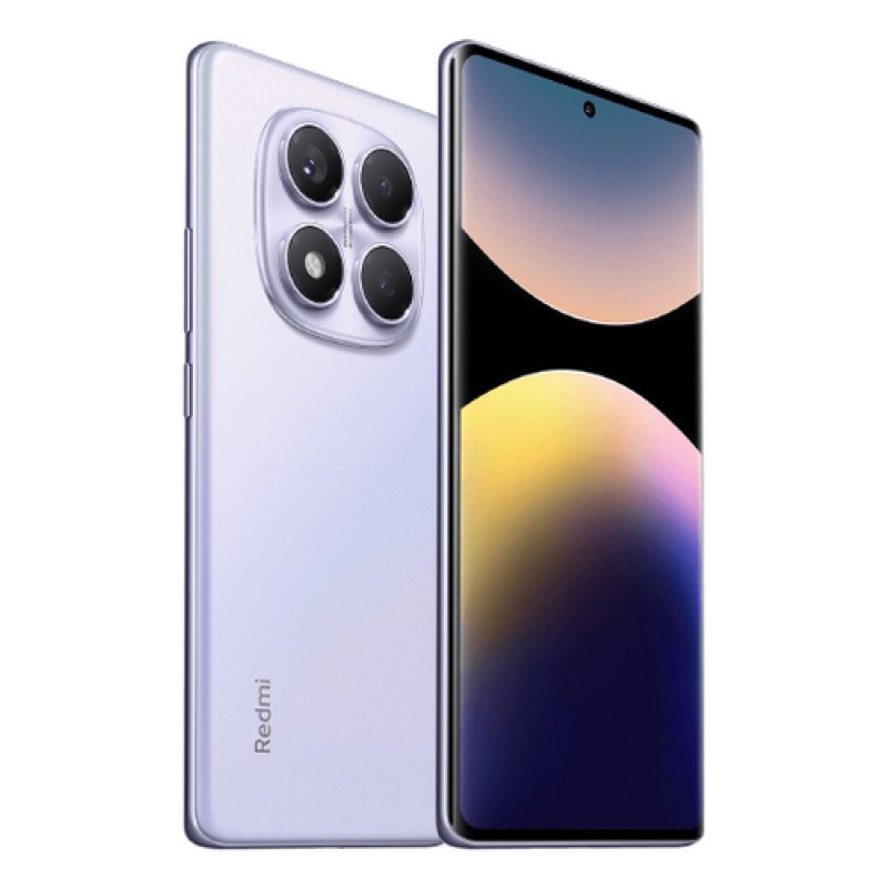 Xiaomi Redmi Note 14 Pro 16,9 cm (6.67") Double SIM hybride 4G USB Type-C 12 Go 512 Go 5500 mAh Violet