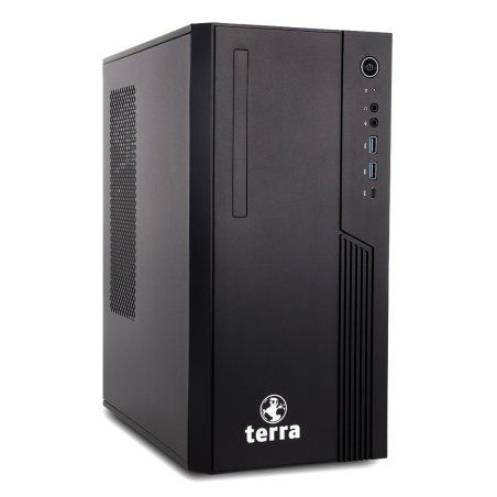 TERRA PC-BUSINESS 6000 SILENT Intel Core™ i5 i5-14400 16 Go DDR5-SDRAM 500 Go SSD Windows 11 Pro Micro Tower Noir