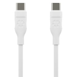 dbramante1928 Bulk Cable 2.5m USB-C/USB-C câble USB USB 2.0 2,5 m USB C Blanc