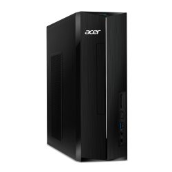 Acer Aspire XC-1785 Intel Core™ i3 i3-14100 8 Go DDR5-SDRAM 512 Go SSD Windows 11 Home Bureau PC Noir