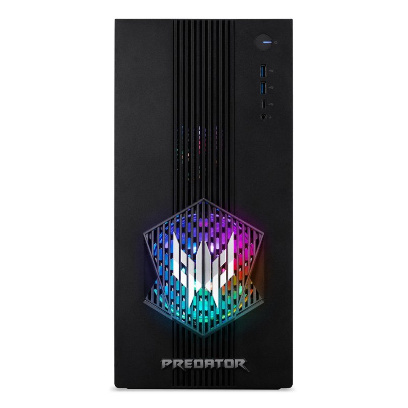 Acer Predator PO3-665 Intel Core Ultra 7 265F 32 Go DDR5-SDRAM 1 To SSD NVIDIA GeForce RTX 5060 Windows 11 Home Bureau