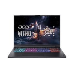 Acer Nitro 18 AI AMD AN18-61-R7SD AMD Ryzen AI 7 PRO 350 Ordinateur portable 45,7 cm (18") WQXGA 16 Go DDR5-SDRAM 1 To
