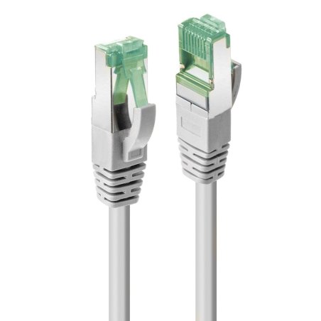 Lindy 5m Cat.6A S/FTP GRS TPE Cable, Grey