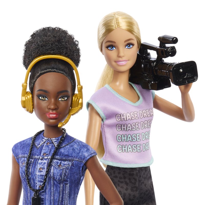 Barbie Career of the Year Women in Film Dolls
