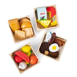 Melissa & Doug - Lebensmittelgruppen