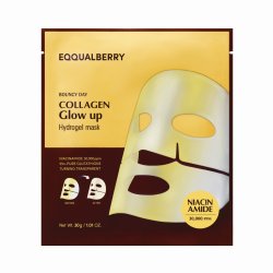 Collagen Glow Up Hydrogel Mask